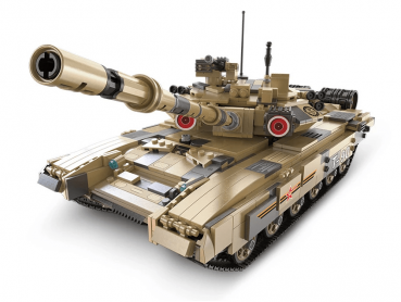 CaDA C61003W T-90 Panzer