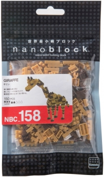 nanoblock NBC-158