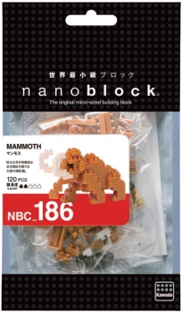 nanoblock NBC-186