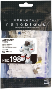nanoblock NBC-198