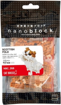 nanoblock NBC-268