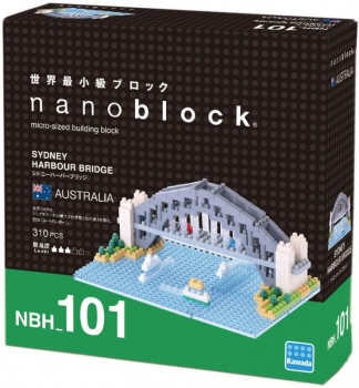 nanoblock NBH-101