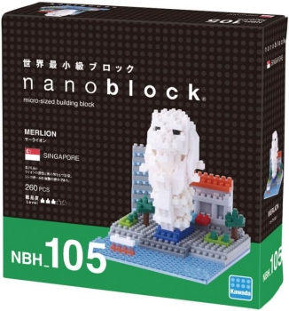 nanoblock NBH-105