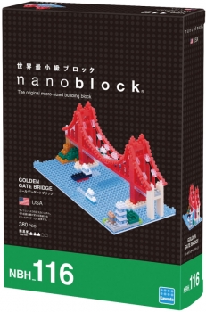 nanoblock NBH-116