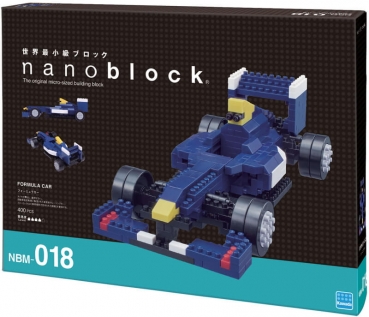 nanoblock NBM-018