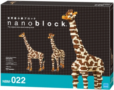 nanoblock NBM-022