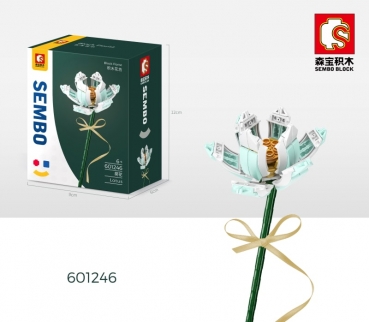 Sembo 601246 Lotusblüte