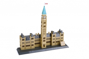 Wange 4221 Parlamentsgebäude in Ottawa