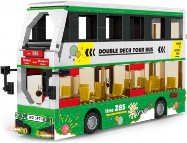 Wange 5971 Doppeldecker Tour Bus