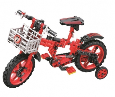 Winner Bricks 1275 Kinderfahrrad mit Stützrädern