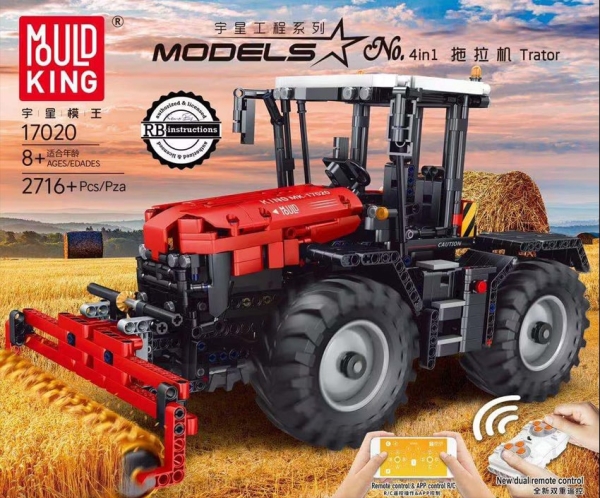 Mould King 17020