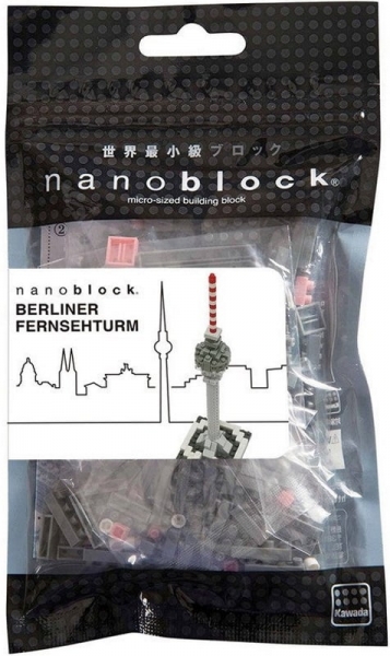nanoblock NBC-258