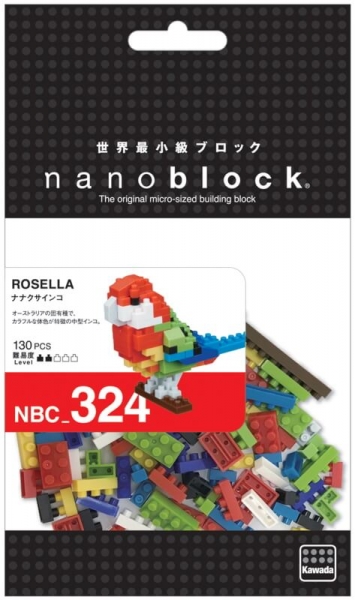 nanoblock NBC-324