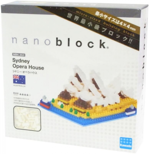 nanoblock NBH-052