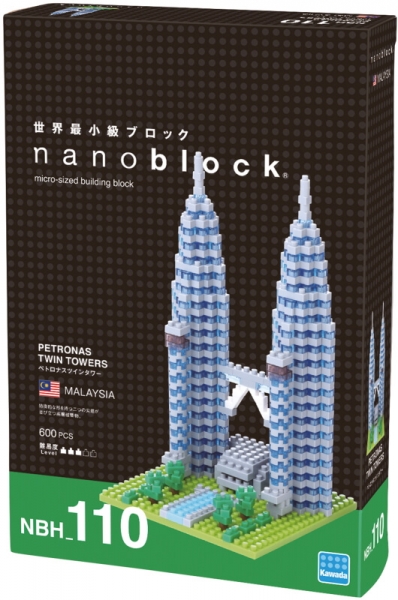 nanoblock NBH-110