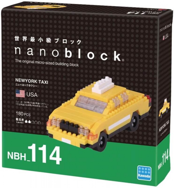 nanoblock NBH-114