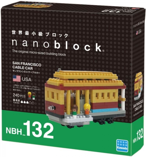 nanoblock NBH-132