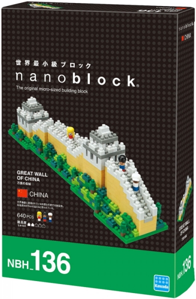nanoblock NBH-136