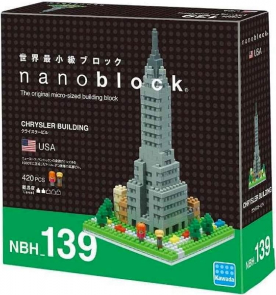 nanoblock NBH-139
