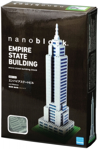 nanoblock NBM-004