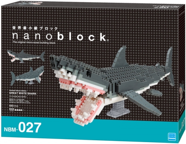 nanoblock NBM-027